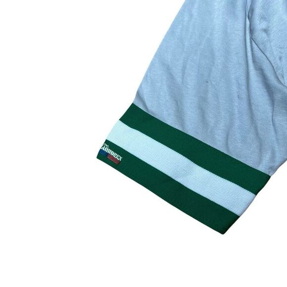 American Vintage 70s 80s Baseball Local Team Shirt Jersey Large - Picture 10 of 10